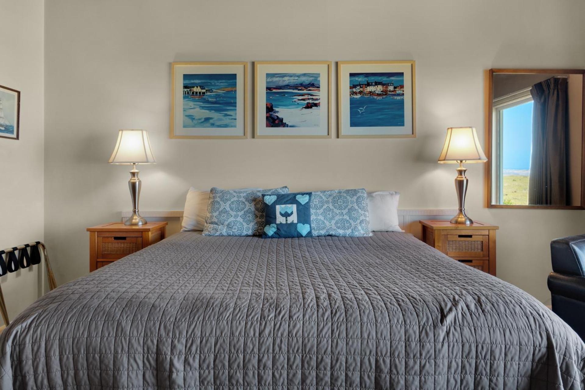 The Tides By The Sea Aparthotel ซีไซด์ ภายนอก รูปภาพ