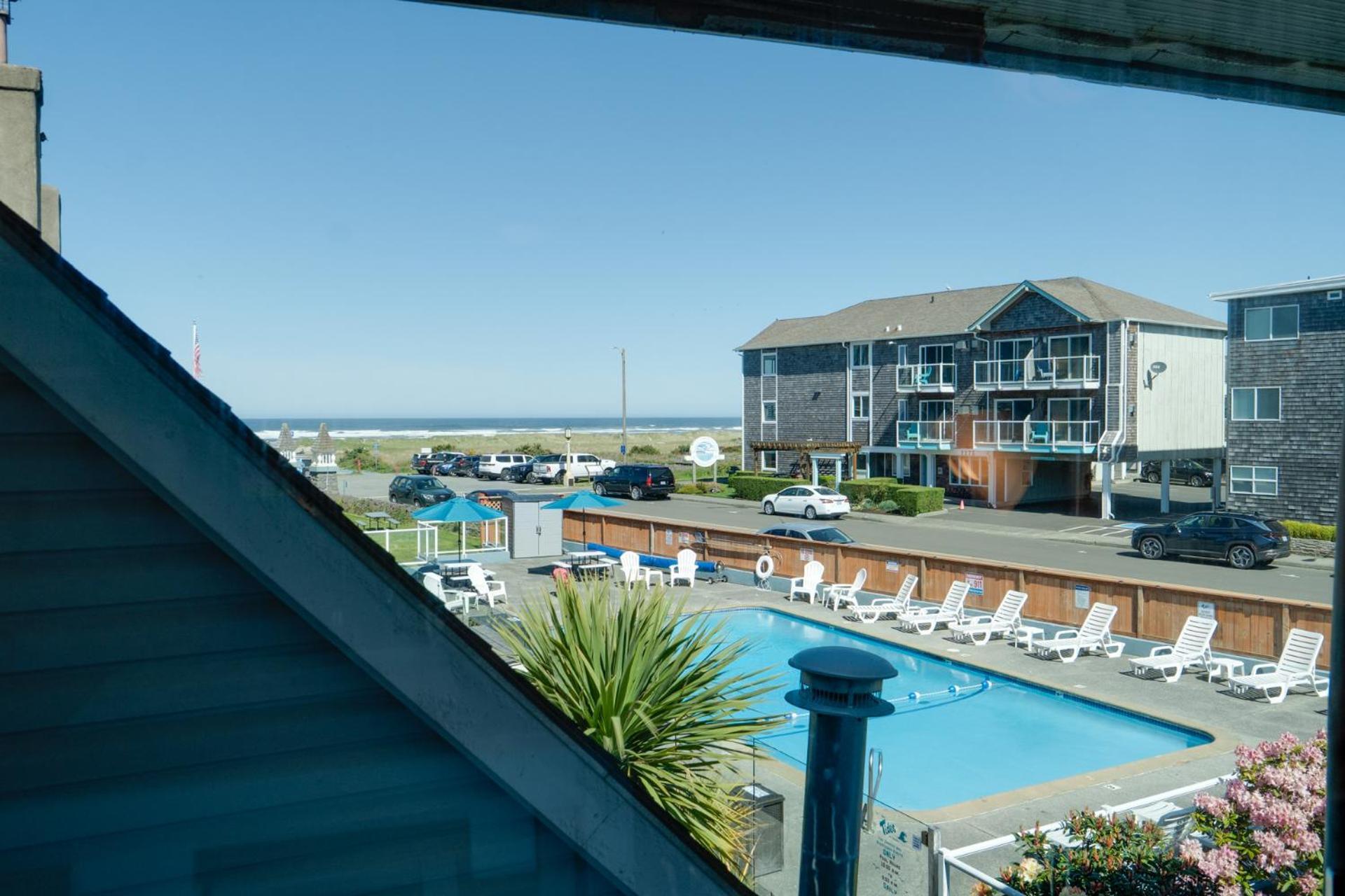 The Tides By The Sea Aparthotel ซีไซด์ ภายนอก รูปภาพ