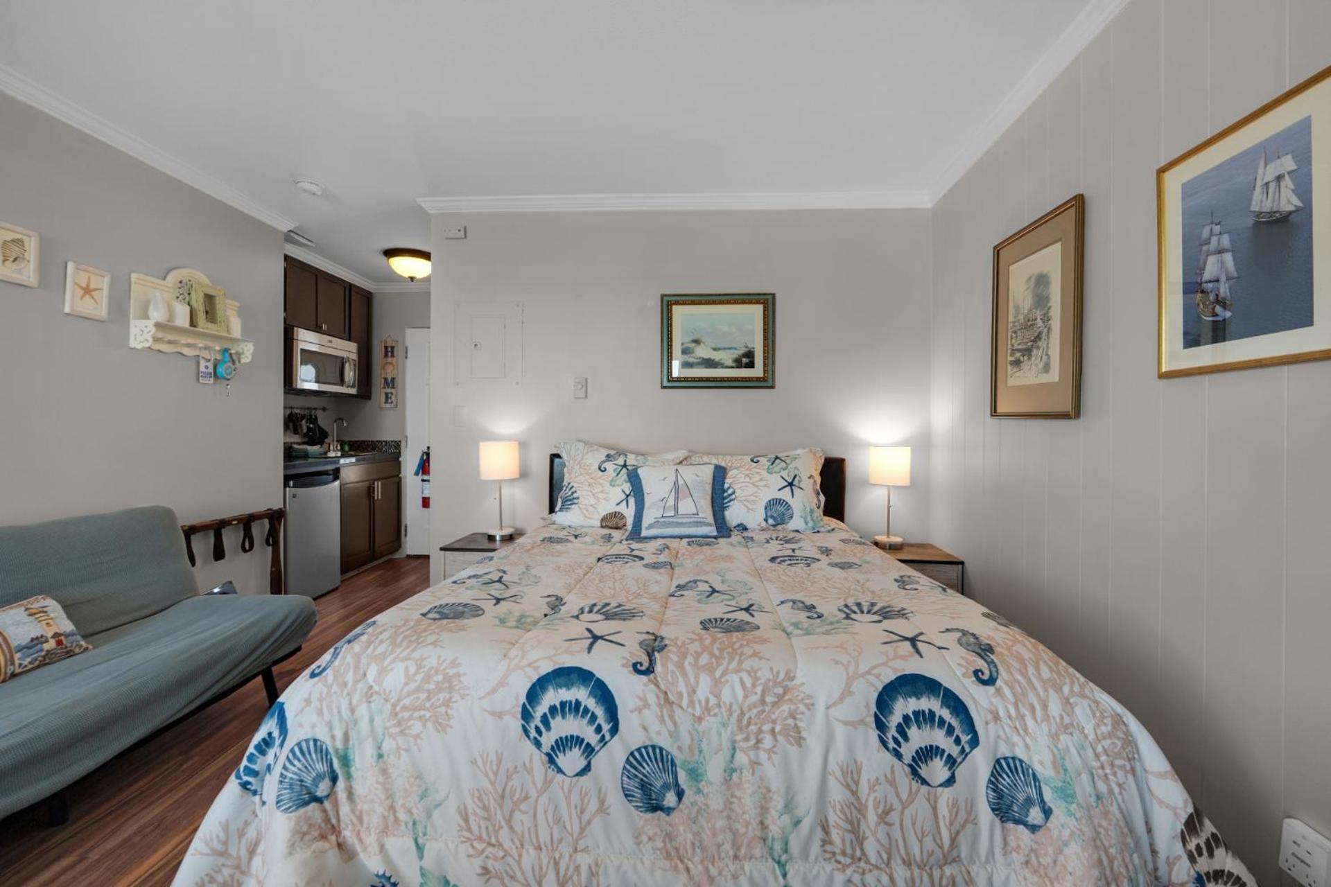 The Tides By The Sea Aparthotel ซีไซด์ ภายนอก รูปภาพ